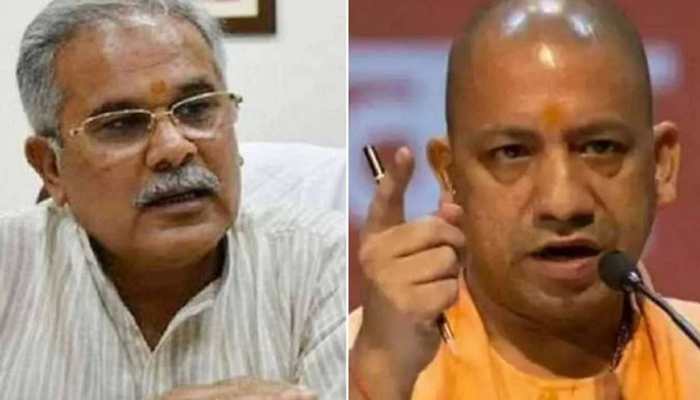 Jashpur incident accused arrested unlike in Lakhimpur violence case: Baghel slams Yogi