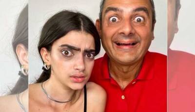 Remember Mr Bean? This Italian duo’s uncanny resemblance will leave you in splits- Watch