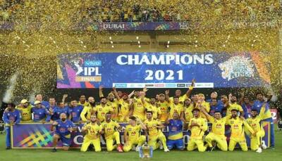 IPL 2021: CSK were criticized for their 'age' but rewarding to finish with trophy, says coach Stephen Fleming
