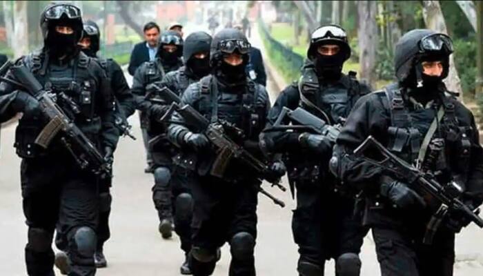 NSG is world-class trained force to tackle terrorism: Amit Shah