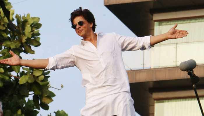 Celebrating Shah Rukh Khan's iconic pose with his top songs!