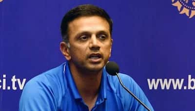 Rahul Dravid best candidate to coach Team India, feels former chief selector MSK Prasad