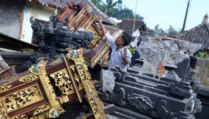 Indonesia earthquake: Bali rocked by quake of magnitude 4.8, three killed