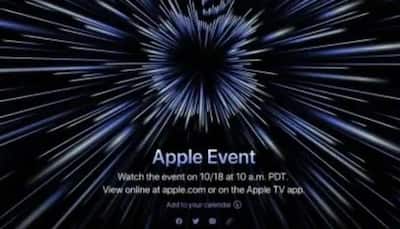 Apple event on October 18: M1X MacBook Pro, AirPods 3 to be launched. Details here
