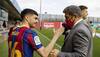 Pedri signs new deal with Barcelona with 1 billion euros release clause