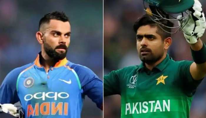 India vs Pakistan T20 World Cup 2021: Virat Kohli&#39;s side will have the edge over Babar Azam&#39;s boys, says Azhar Mahmood | Cricket News | Zee News