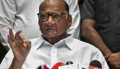 NCP chief Sharad Pawar to meet Amit Shah to discuss extension of BSF's jurisdiction