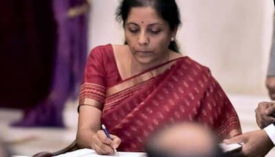 Digitisation, Make in India discussed as Sitharaman meets top CEOs in New York 