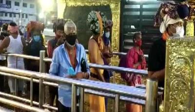 Kerala floods: Devotees asked to refrain from visiting Sabarimala temple for two days