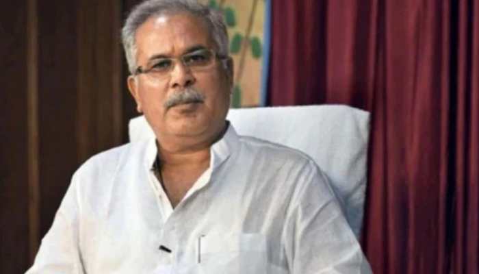 Jashpur incident: MP, Odisha should act against ganja smuggling, says Chhattisgarh CM Bhupesh Baghel