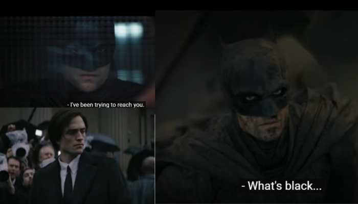 'The Batman' Trailer out: Robert Pattinson looks fierce, his voice signals 'it's a warning'