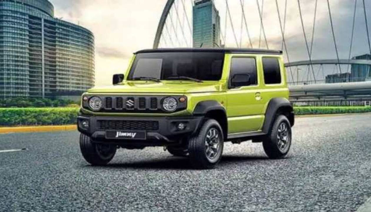 Maruti Suzuki teases Jimny 4×4 SUV, India launch soon, Automobiles News