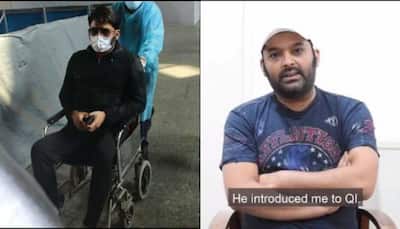 Kapil Sharma talks about his spine injury, says ‘had to take my show off-air, started feeling helpless’!
