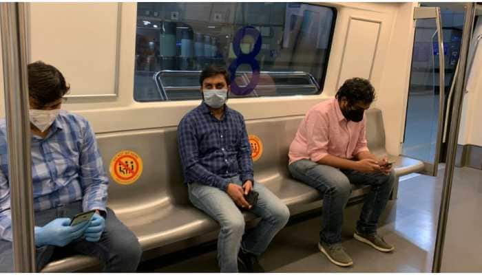 Good news for Delhi Metro travellers, now get free high-speed Wi-Fi on Yellow line metro stations