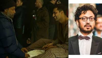 Vicky Kaushal thanks Shoojit Sircar for Sardar Udham, remembers late actor Irrfan Khan