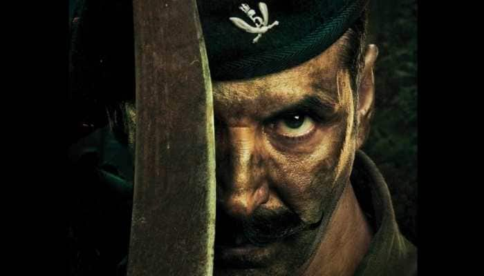 Akshay Kumar is thankful to retired army officer for highlighting mistake in &#039;Gorkha&#039; poster