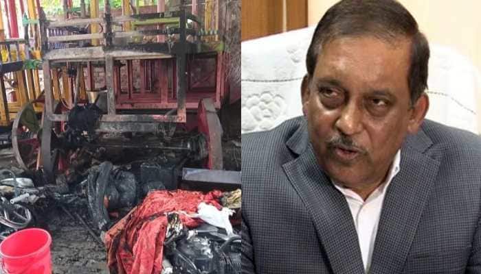 Bangladesh violence: Incident aimed at destroying communal harmony, says Home Minister Azaduzzaman Khan