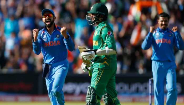 India vs Pakistan T20 World Cup match to be cancelled? Union minister says  THIS amid terrorist incidents in Jammu and Kashmir | Cricket News | Zee News