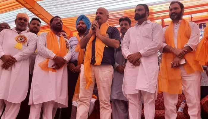 AAP will form the government in Punjab, will start building a prosperous state: Manish Sisodia
