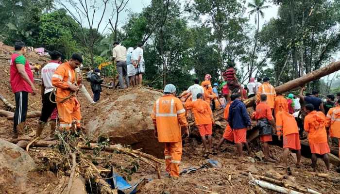 Death toll in rain-related incidents in Kerala reaches 21; Kottayam and Idukki worst hit