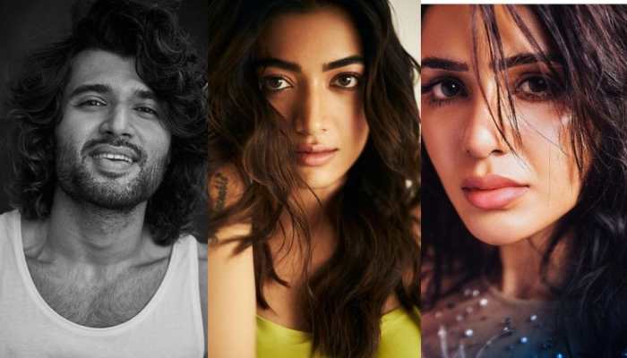 Rashmika Mandanna beats Samantha, Vijay Deverakonda, Yash to top Forbes list