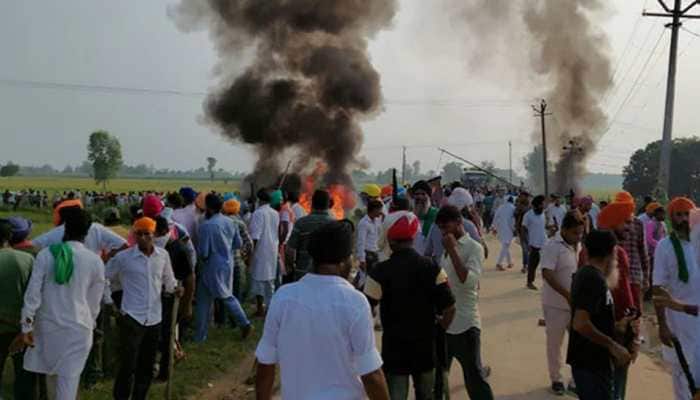 Lakhimpur Kheri violence: Farmers’ union to hold nationwide &#039;rail-roko&#039; agitation today, demands MoS Ajay Mishra’s resignation