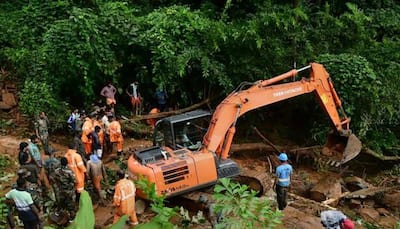 Kerala rains: Death toll rises to 22, rescue operations continue