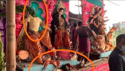 Attacks on Durga Puja pavilions 'pre-planned', says Bangladesh Home Minister
