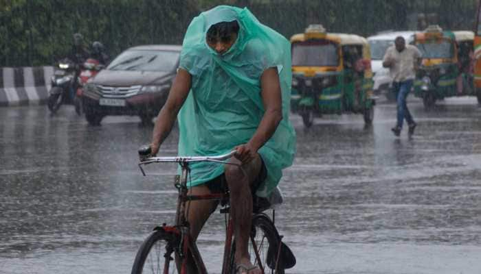 Heavy rainfall predicted over 21 states for next few days