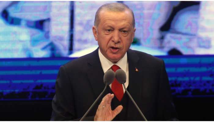US proposed F-16 sales in return for F-35 investment, says Turkey President Tayyip Erdogan  