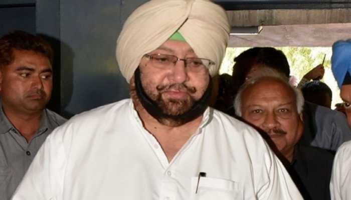 Captain Amarinder Singh to meet Amit Shah today, his 3rd visit to Delhi in one month