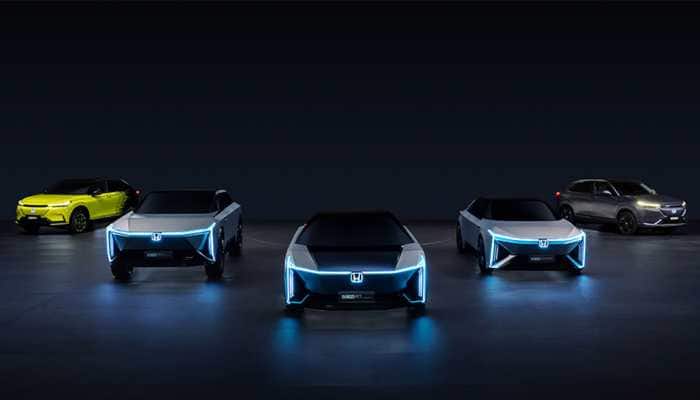 Honda electric vehicles with futuristic designs will blow your mind --Everything we know so far