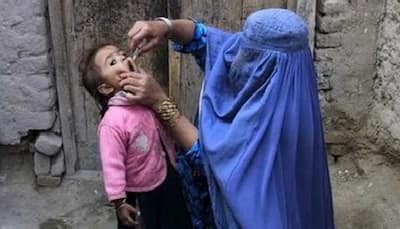 First polio vaccination drive to begin in Afghanistan since Taliban takeover