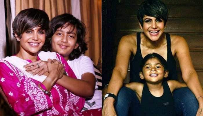 Mandira Bedi says &#039;my kids are my reason to live, carry on&#039; after husband Raj Kushal&#039;s death