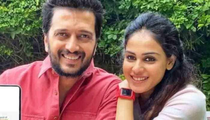 Hosting a show with Riteish Deshmukh is a joy ride: Genelia Deshmukh