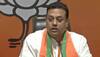 Sardar Patel insulted in CWC meet, his role in Jammu and Kashmir’s integration questioned: BJP