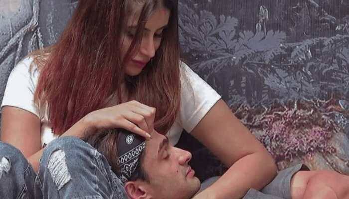 Bigg Boss 15: Ieshaan Sehgaal gets on his knees, proposes to Miesha Iyer, here's how she reacted!