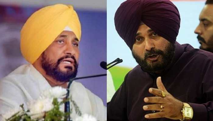 All matters will be resolved: Punjab CM Charanjit Singh Channi after Navjot Singh Sidhu flags issues in letter to Sonia Gandhi