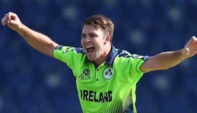 T20 World Cup 2021: Ireland pacer Curtis Campher achieves THIS huge feat, joins Lasith Malinga and Rashid Khan in elite list - WATCH