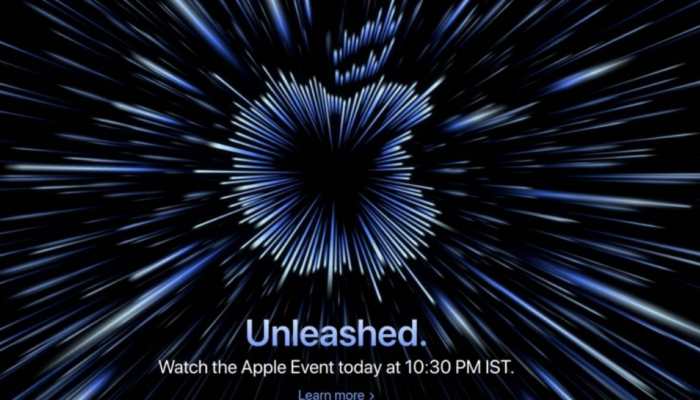 Apple Unleashed event to start in a few hours: Mac Mini, MacBook Pro and AirPods 3 expected