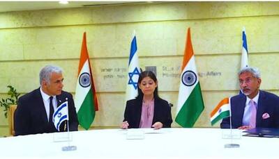 India, Israel agree to start free trade agreement negotiations
