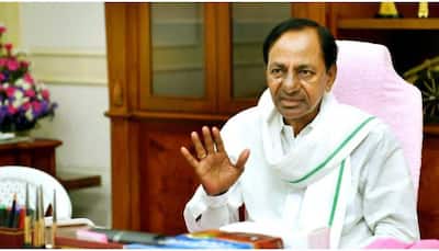 Telangana CM KCR to hold high-level meet to tackle illegal drugs menace