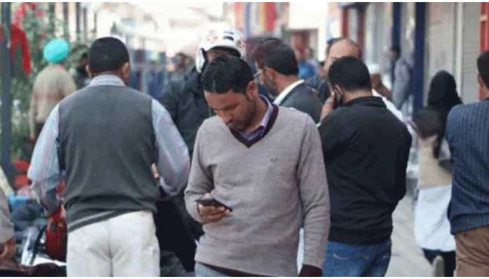 Internet services suspended in parts of Kashmir Valley following recent civilian killings