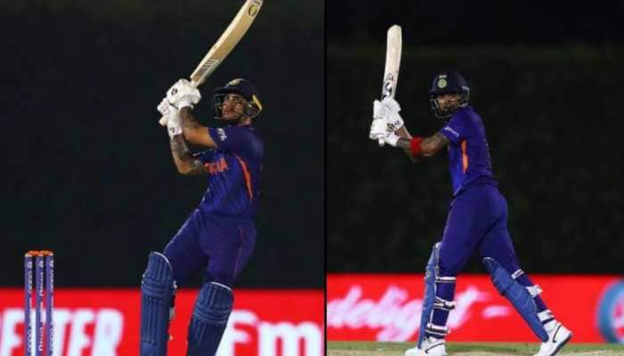 T20 World Cup 2021: Ishan Kishan, KL Rahul smash fifties as India beat England in warm-up match