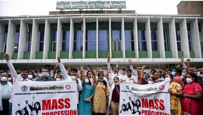 AIIMS unions to hold strike against admin over multiple demands on October 25