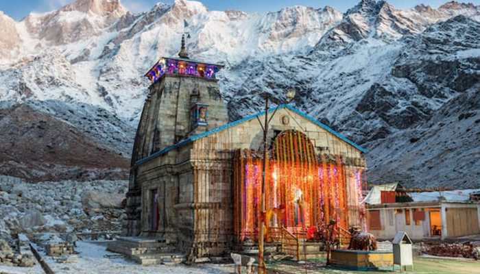 Char Dham Yatra temporarily suspended as incessant rains lash Uttarakhand