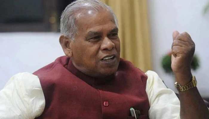 Biharis can settle the Kashmir issue: Ex-Bihar CM Jitan Ram Manjhi on killing of civilians in J&amp;K