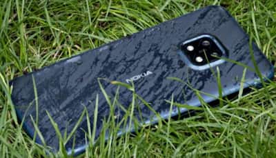 Nokia XR20 rugged smartphone launched in India, sale starts from October 30