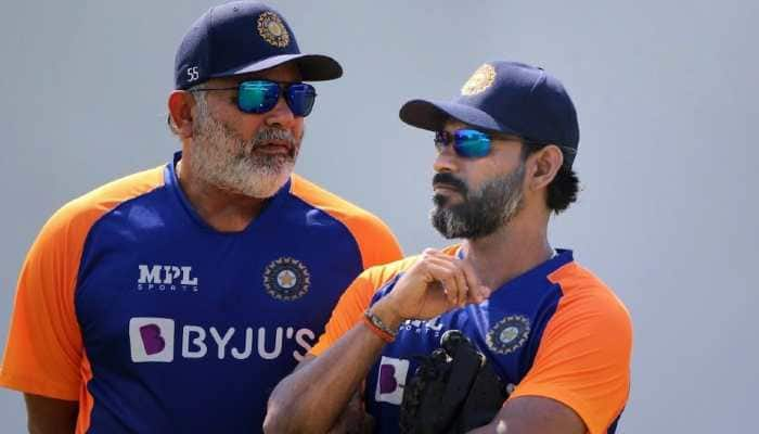 T20 World Cup 2021: India fielding coach R Sridhar bids farewell after tournament