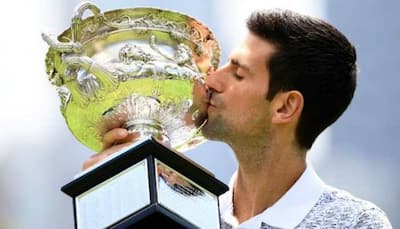 World No.1 Novak Djokovic may miss Australian Open as he's anti-vaccine